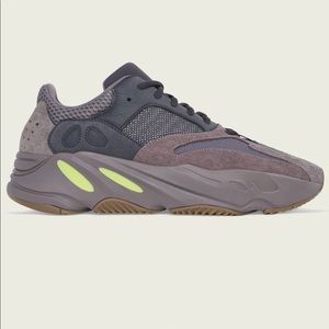 Yeezys Mauve Waverunners